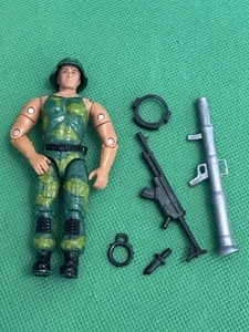 Vintage Remco 1988 Commando Force Bombtor KOMPLETT Actionfigur - Bild 1 von 5