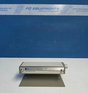 HP Agilent Keysight 8494G Prog. Attenuator 11dB 4GHz 1dB steps (opt 002 : SMA) - Picture 1 of 1