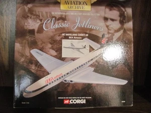 Corgi Aviation Archive 1:144 De Havilland Comet 4B BAE AirTours 48506 - Picture 1 of 3