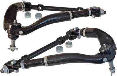 SPC Front Upper Adjustable Control Arm Pair for 1958-1964 Chevy Bel Air / Impala - Image 1 of 4