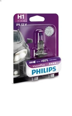 Glühlampe, Hauptscheinwerfer PHILIPS 12258VPB1 für MG MG ZT 2 2002-2005 - Bild 1 von 4