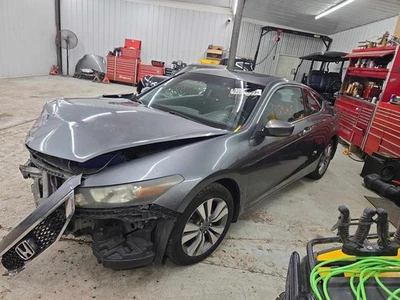 Used Power Steering Pump fits: 2009 Honda Accord Cpe 2.4L Grade A - Image 1 of 4