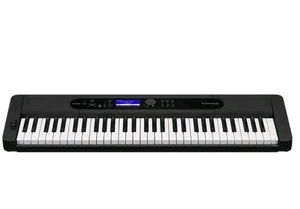 Casio Casiotone CT-S400 61-Key Portable Keyboard - Picture 1 of 8
