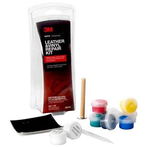3M Leather and Vinyl Repair Kit (08579): kit - Picture 1 of 3