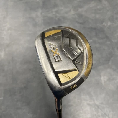 GX-7 X-Metal Driver 14* 60g Regular Graphite Mens LH Left Handed - Image 1 of 4