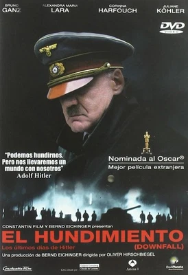 EL HUNDIMIENTO DVD (28 octubre 2005) (NUEVO PRECINTADO) : Bruno Ganz, Alexandra - Imagen 1 de 2