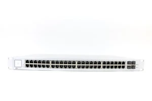 Ubiquiti Unifi Switch 24 US-48 Gigabit Managed Ethernet Switch | Fast Ship, U... - Afbeelding 1 van 2
