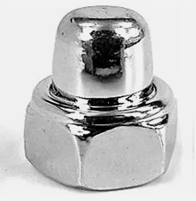 Tuerca de escape M8 BMW F&G bicicleta, cabeza hexagonal, cabezal de aceite - #18211341324 Foto 1 de 4