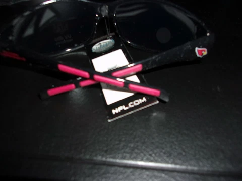 Arizona Cardinals  NFL Wrap  Sunglasses  Official Licensed Products Cover