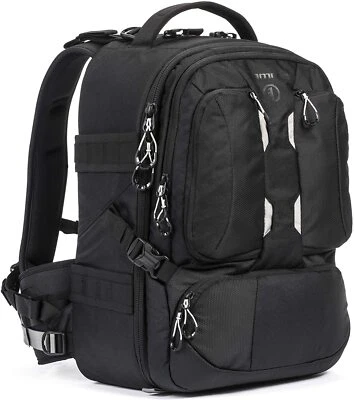 Tamrac Anvil 23 Photo Backpack with Belt Black - Image 1 of 4