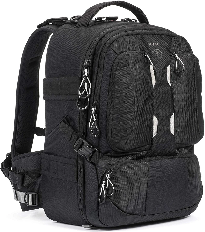 Tamrac Anvil 23 Backpack w/Belt Black T0240-1919 Camera Bag