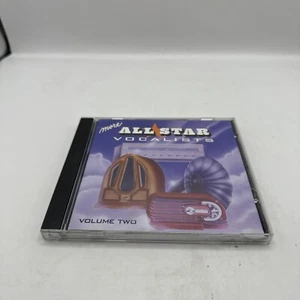 More All Star Vocalists: Volume Two [CD] - Picture 1 of 4