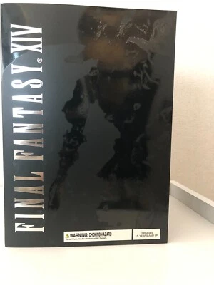 Фигурка Одина Final Fantasy XIV Meister Quality FF14 Battle God Square Enix Nocode - Изображение 1 из 4