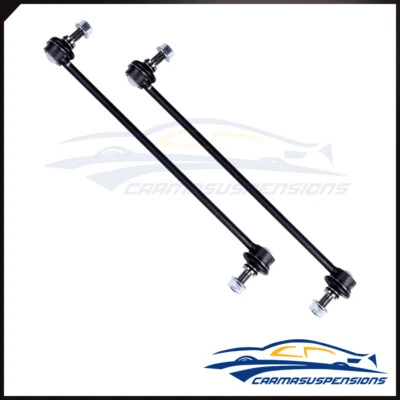 Fits 2003-2012 Land Rover Range Rover 2x Front Sway Stabilizer Bar Linkage Part - Image 1 of 4