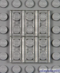 LEGO - 1x2 Tiles - PICK YOUR COLORS - Finishing Plate Smooth Flats Plain Bulk - Picture 1 of 53