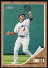 2011 Topps Heritage Minors You Pick/Choose Cards #1-200 RC 