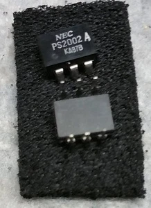 Circuito Integrado NEC PS2002A Nuevo Antiguo Stock.......(C11B3)....... - Imagen 1 de 3