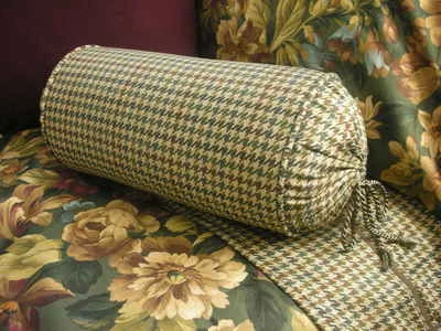 Новый заказ Ralph Lauren Edgefield проверить шеи рулон подушка шеи рулон  - Изображение 1 из 3