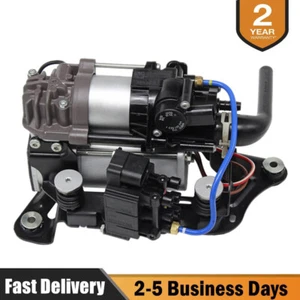 37206861882 Kompressor Luftfederung mit Ventilblock Für BMW G11 G12 745e M760i - Picture 1 of 12