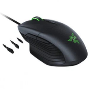 Souris gaming Razer Basilisk Chroma 16 000 DPI ergonomique RGB FPS noir - Photo 1/3