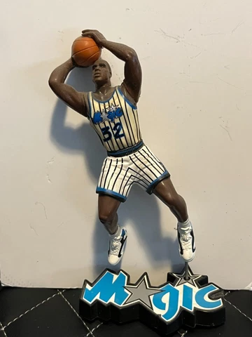 1993 Kenner Overhead Smash Orlando Magic Shaquille O'Neal Action Figure Cover
