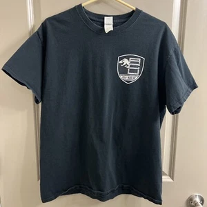 Jurassic Park Asset Containment Unit Women’s Large - Picture 1 of 7