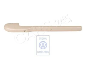 Genuine VW Beetle Cabrio Cabriolet Bettle cover for guide rail 1J0881087D3PT - Picture 1 of 2