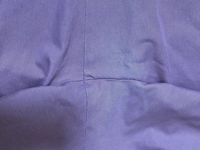 Vintage 70's Men's Pants Farah 34 x 30 Cotton Salmon Flap Pocket Retro - Image 1 of 4