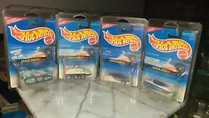 hot wheels space series 1995 - Picture 1 of 5