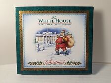 White House Christmas Ornament 2011 50th Anniversary Teddy Roosevelt 