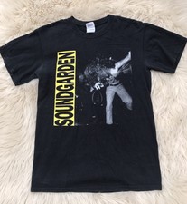 SOUNDGARDEN Shirt 1994 Vintage/ Original PUSHEAD Kickstand ...