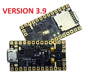 Proffieboard V3.9 - Open Source Lightsaber Sound Board ( Black With 16GB MicroSD - Picture 1 of 5