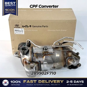 ⭐Genuine⭐ CPF Converter 289902F710 for Hyundai Santa Fe 2012-2014 - Picture 1 of 4