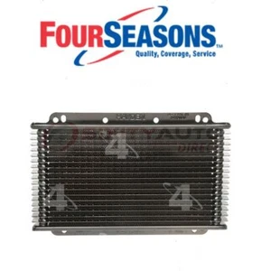 Four Seasons Automatic Transmission Oil Cooler for 1985 Buick Somerset Regal pr - Picture 1 of 5