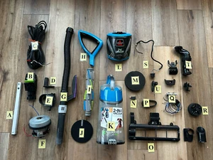 Ersatzteile für Bissell Staubsauger 2043U (R) - Bild 1 von 22