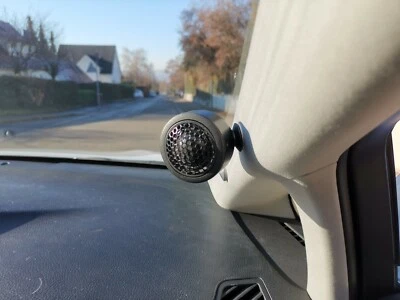 Musway Mg6.2T, Aluminium Gehäuse für Hochtöner Musway Mg6.2T - Bild 1 von 4