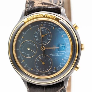 Audemars Piguet Huitième Ref. 25644TR Tantalum Rose Gold 18K 40mm Automatic - Picture 1 of 4