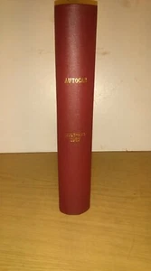 Autocar July 1987 - August 1987 - Foto 1 di 5