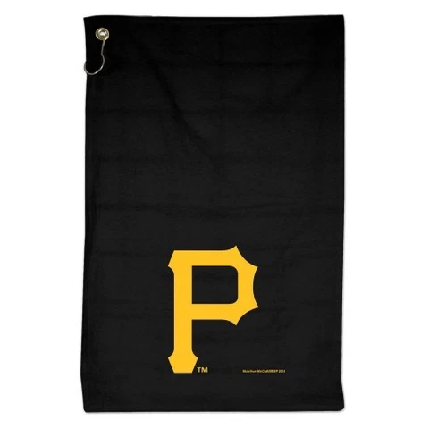 Pittsburgh Pirates Sports Towel Golf Cover