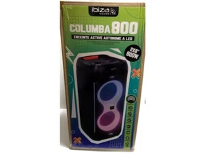 Altavoz independiente Ibiza Sounds Columba 800 - Imagen 1 de 1
