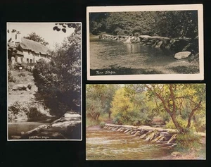 Somerset TARR Steps x6 early  PPCs inc 4 RP - Picture 1 of 3