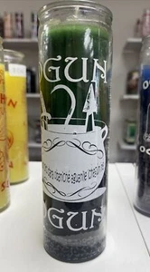 Ogun Kerze / Vela de Ogun - Bild 1 von 1