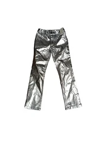 Kids 360 Silver Girl Pants Size 8 - Picture 1 of 1