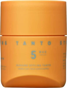 Nakano Styling Tanto Wax 5 Men's Fiber wax Citrus Floral 90g - Picture 1 of 6