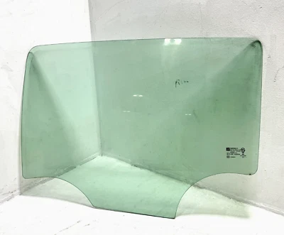 2012-2020 Chevrolet Sonic Rear Left Driver Side Door Window - Image 1 of 4