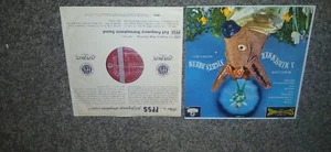 PETER MAAG - Mendelssohn - A Midsummer Night's Dream LONDON CS 6001 LP NM- VINYL - Picture 1 of 7