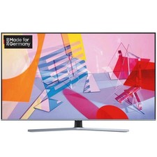 Samsung GQ75Q64T 75 Zoll 4K QLED Smart TV - Titangrau