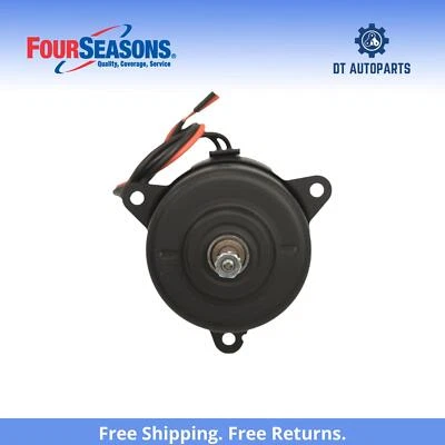 Ventilador condensador motor 4 estaciones 1988 1989 1990 1991 Toyota Camry 1987-1999 Foto 1 de 4