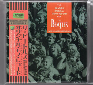 beatles mono box products for sale | eBay