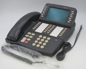Avaya 4424DL+ 24Button Digital Telephone Black 108429580 / 4424A02A - Picture 1 of 3